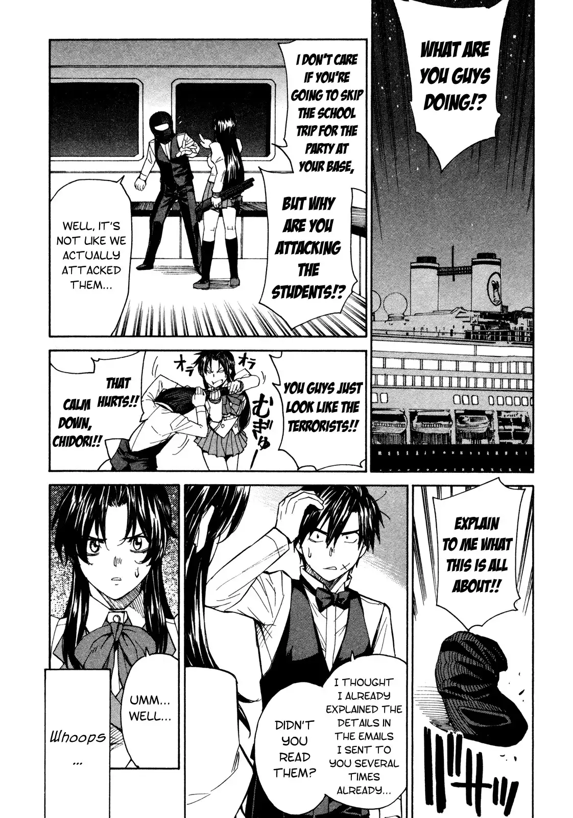 Full Metal Panic Sigma Chapter 63 4